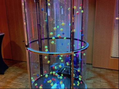 ball storm jeux team building