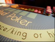 Soirée casino avec le stud poker